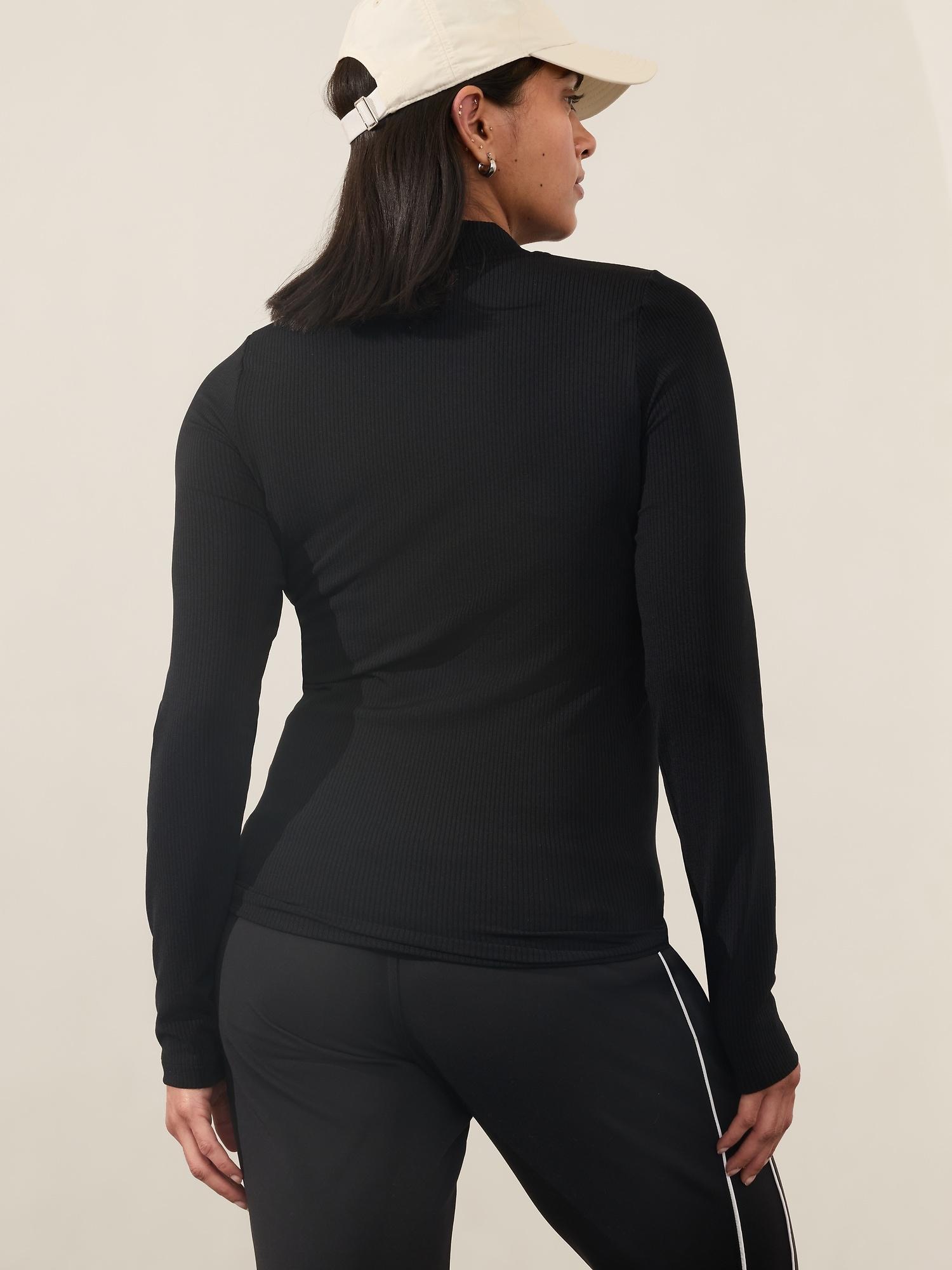 Renew Seamless Mock Neck Top Product Image