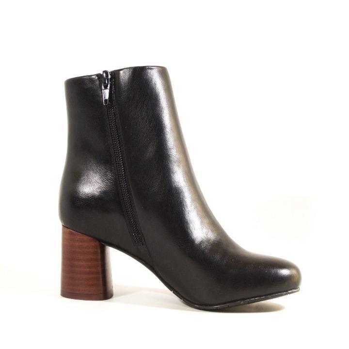 Bentley Block Heel Booties Product Image