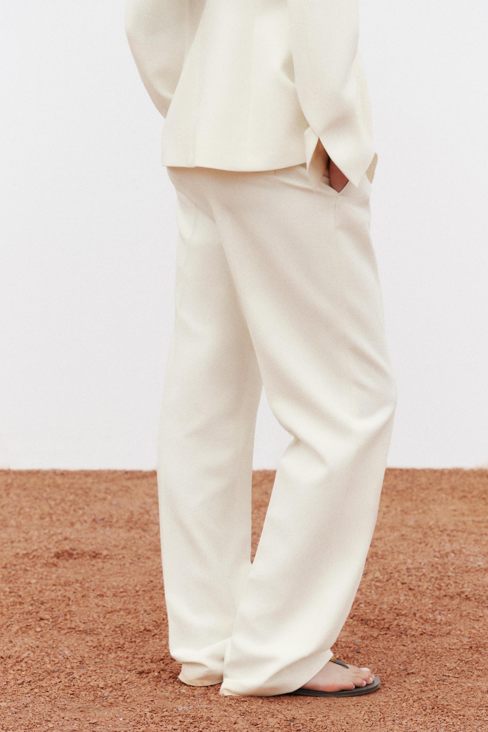 STRAIGHT LEG PANTS Product Image