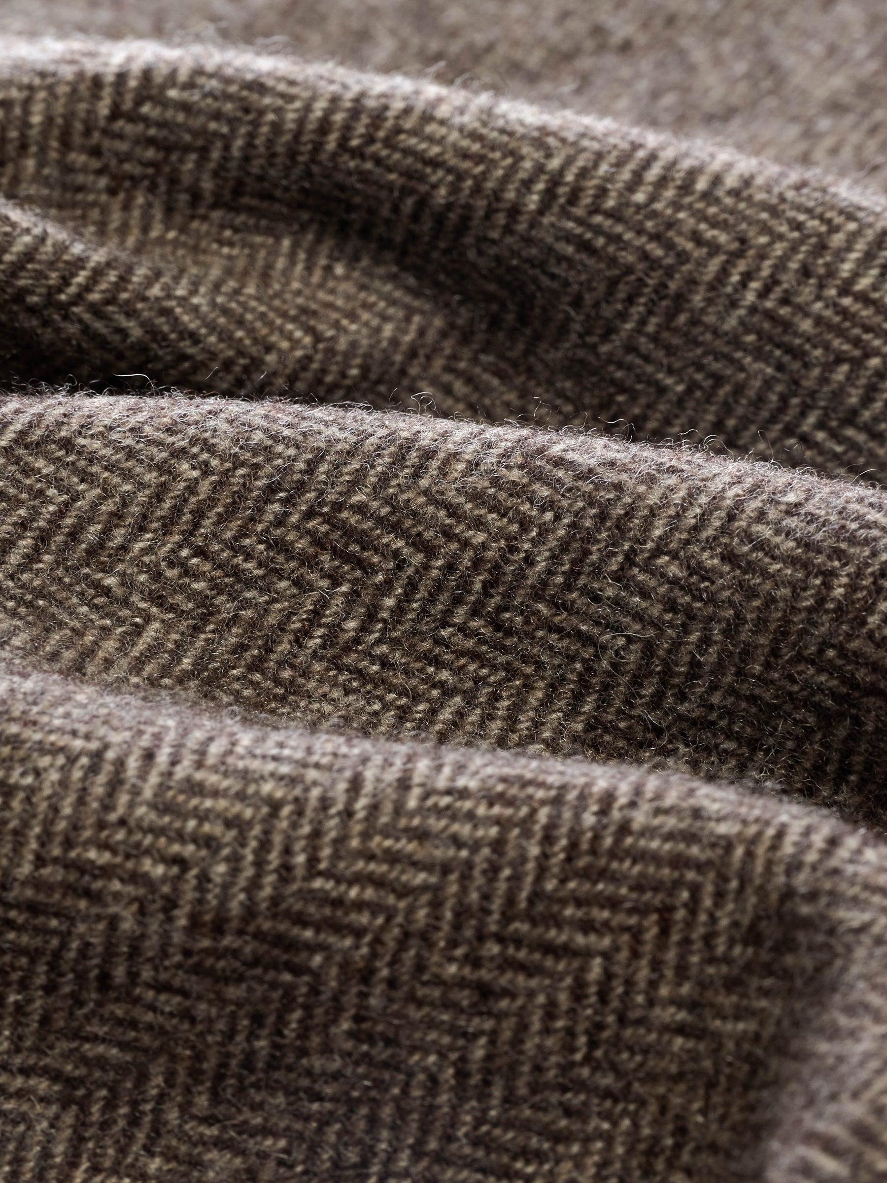 100% Washable Wool Women Shorts Product Image