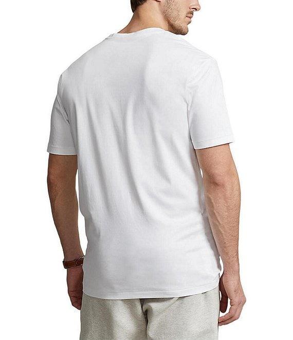 Polo Ralph Lauren Big & Tall Soft Cotton Short Sleeve T-Shirt Product Image