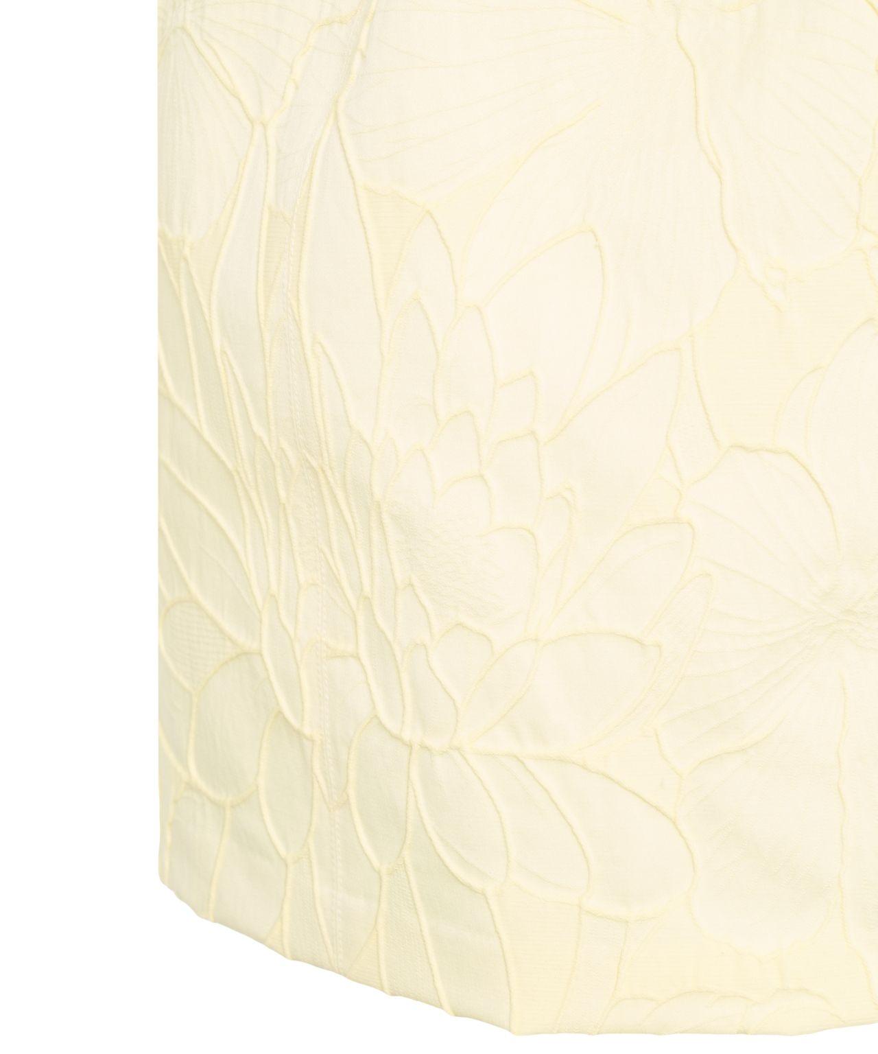 Mini dress with floral pattern Product Image