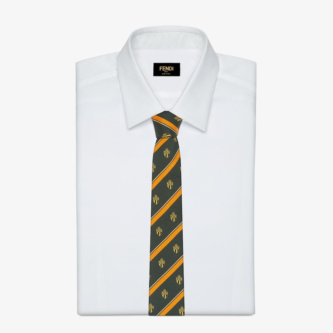 HatMulticolor cotton baseball cap Product Image