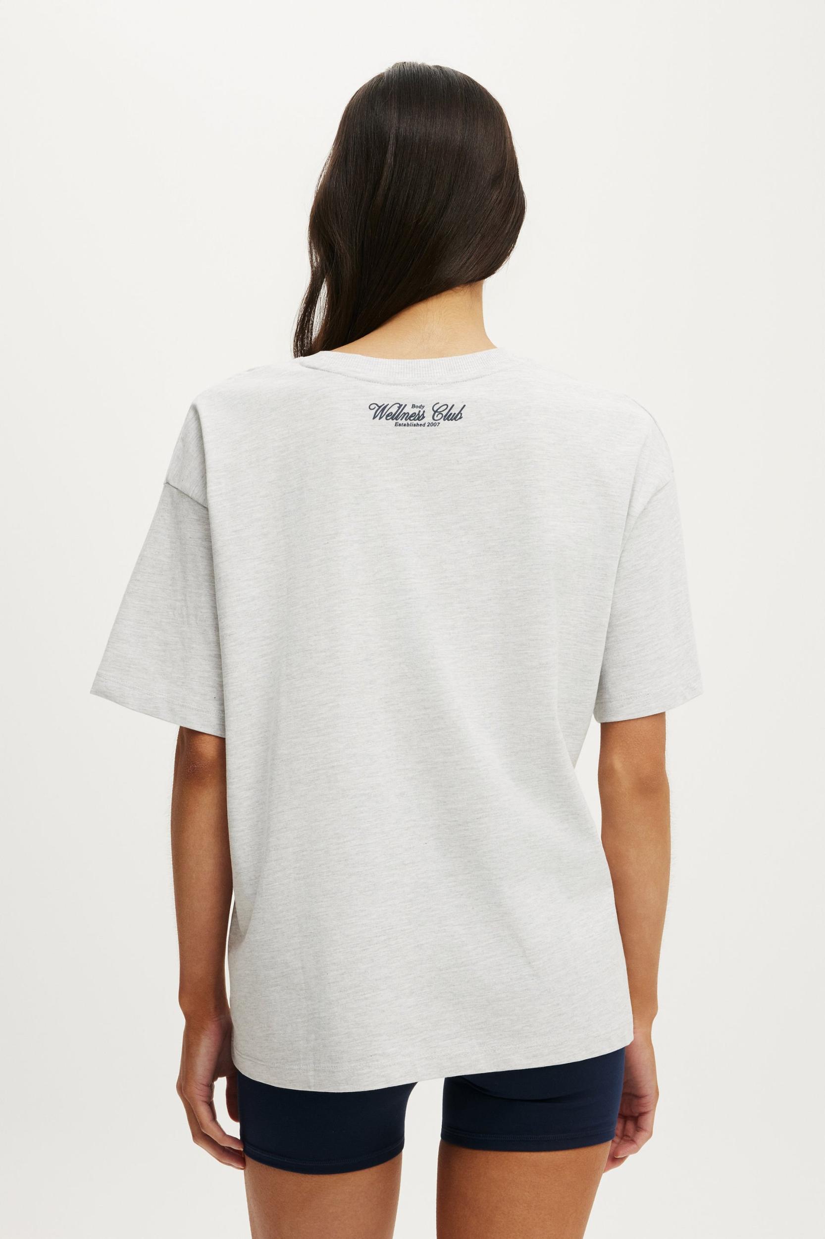 Active Graphic Tee Product Image