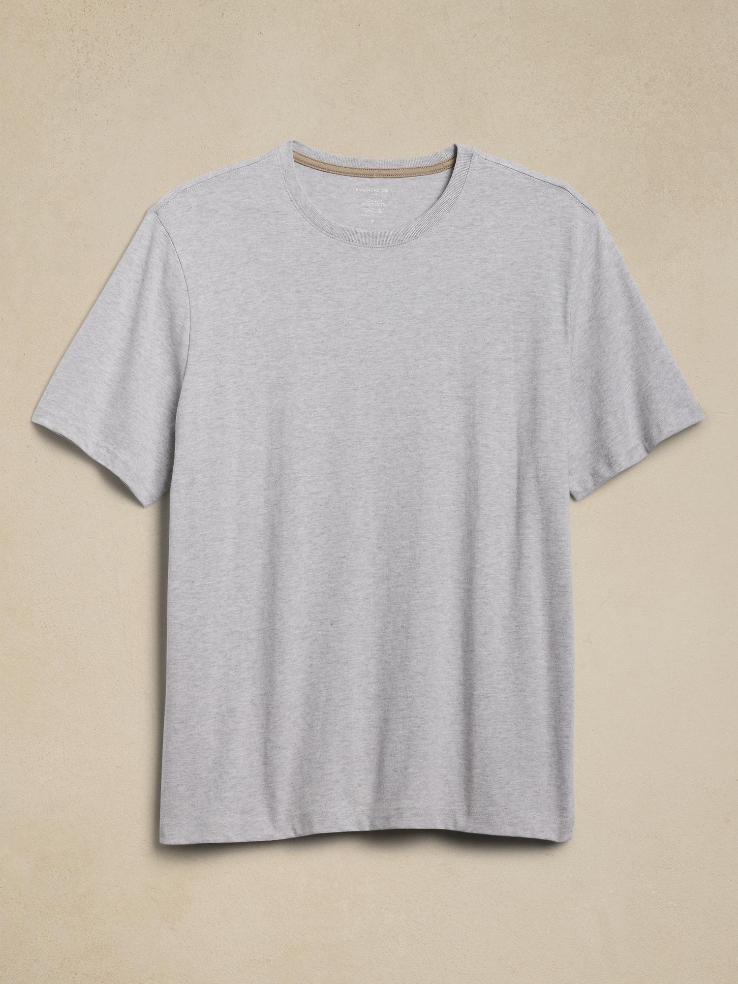 Midweight Cotton T-Shirt Product Image