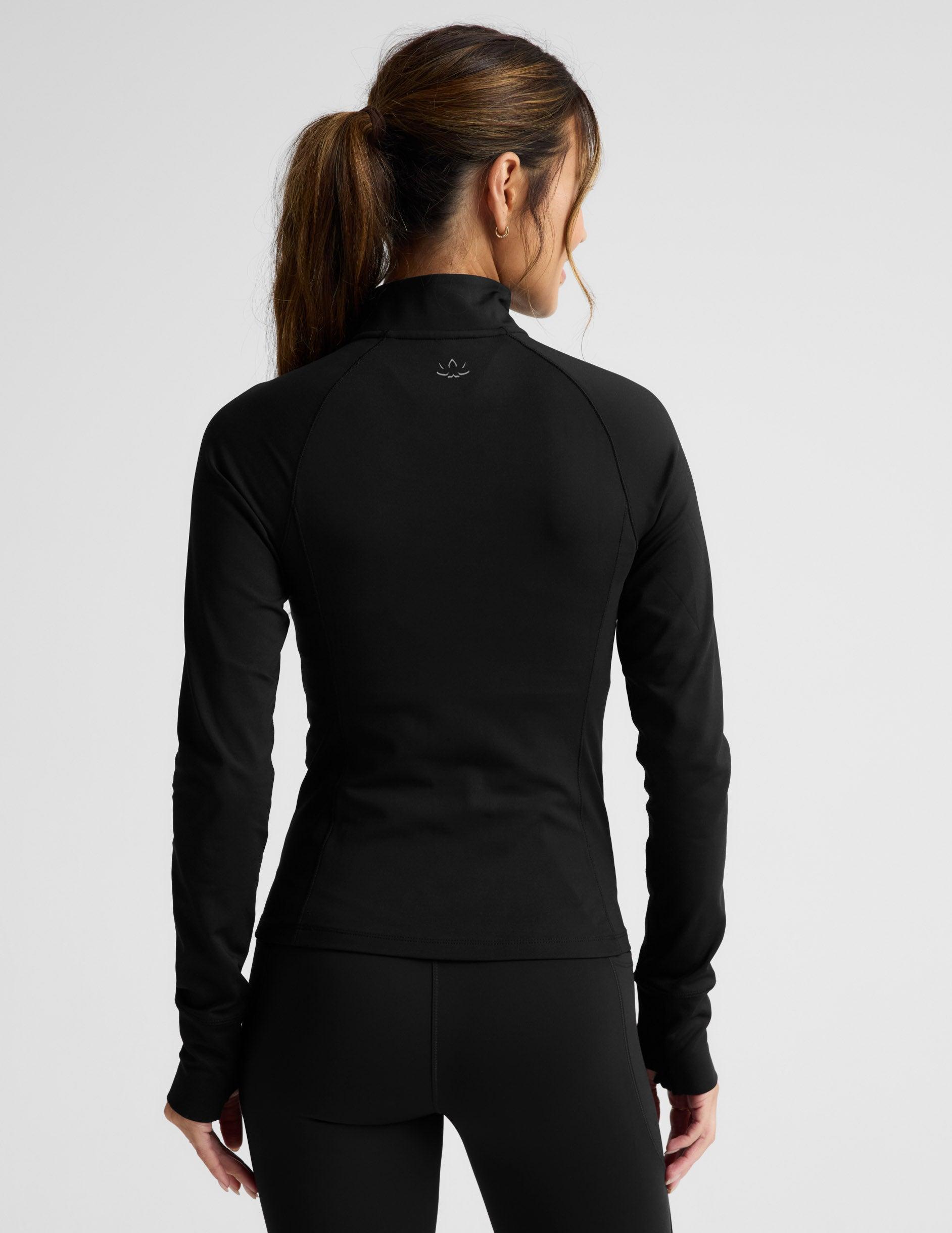 Pacer Fleece-Backed 1/4 Zip Pullover Product Image