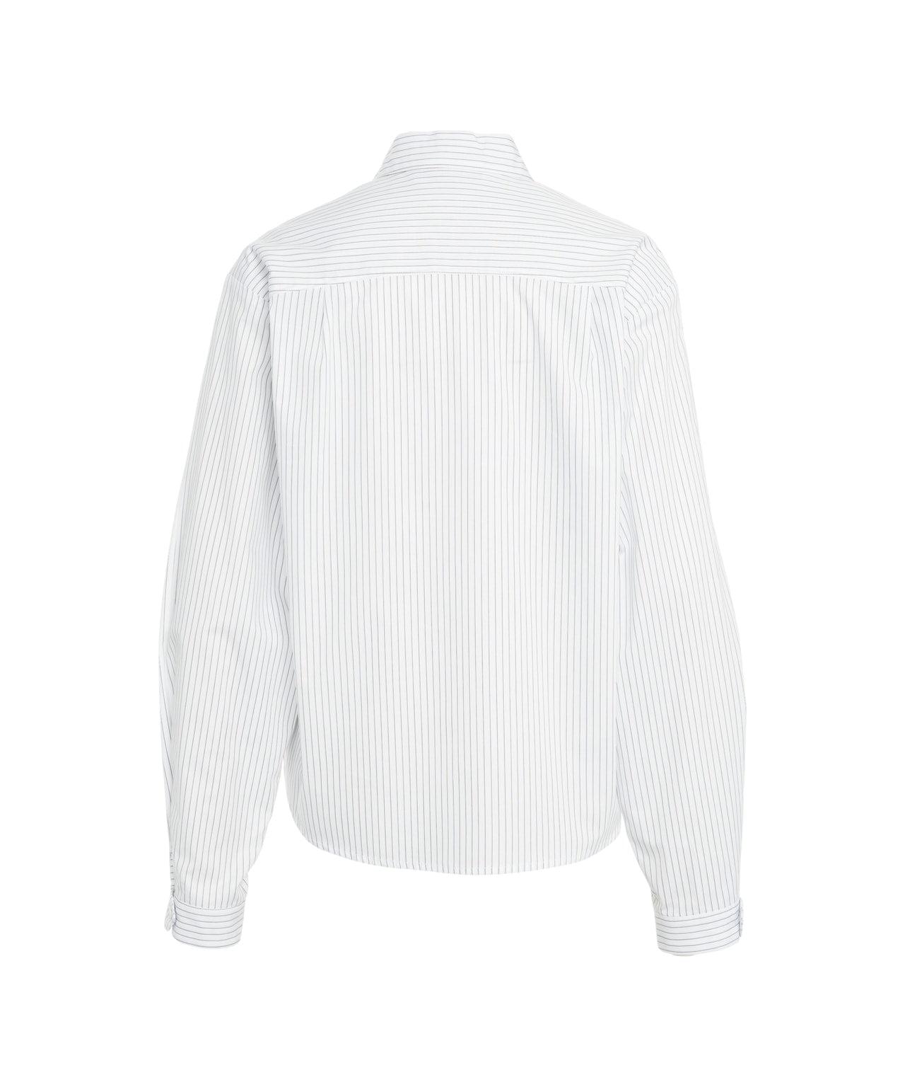 Striped blouse Product Image
