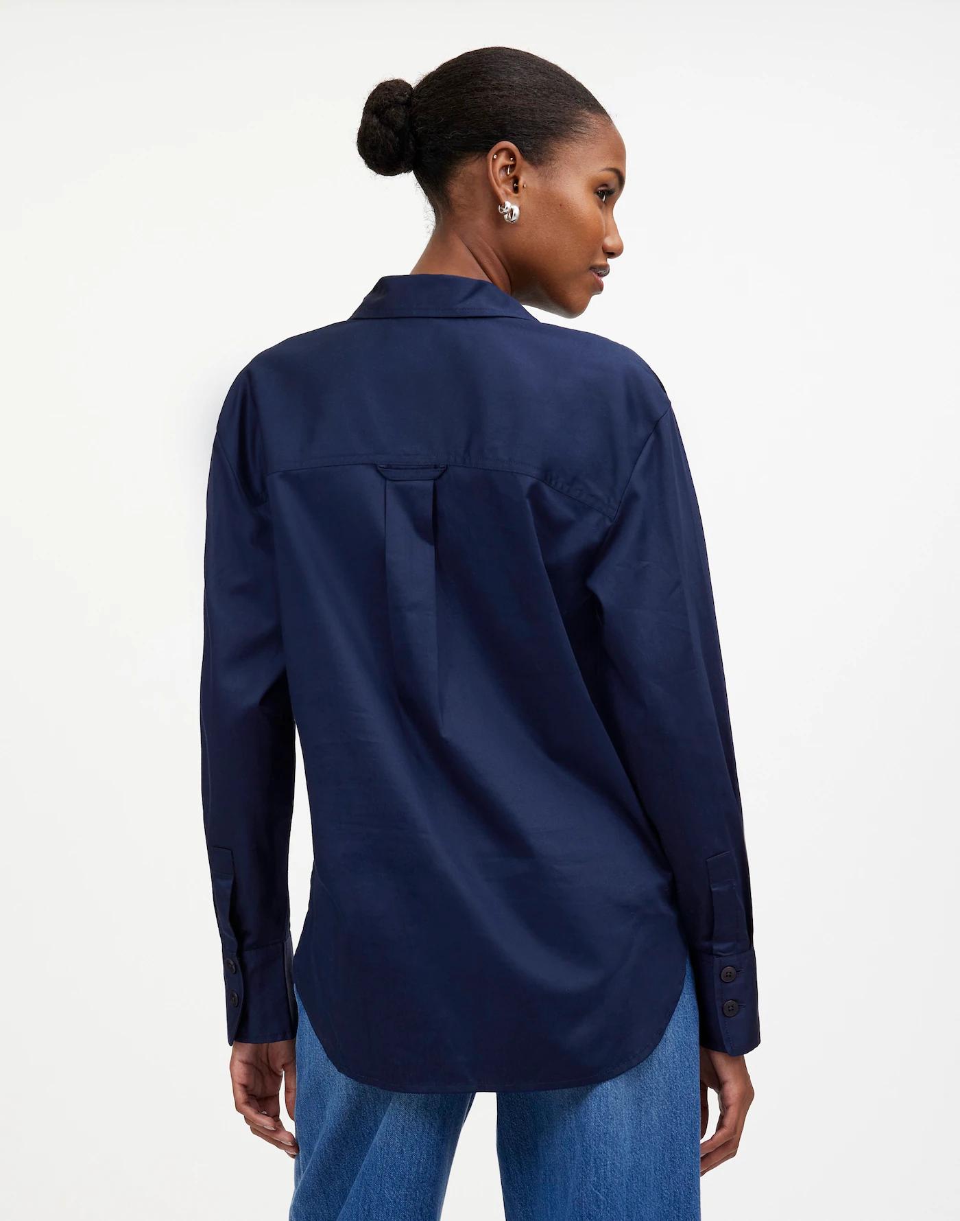 Utility Long-Sleeve Popover Shirt Product Image