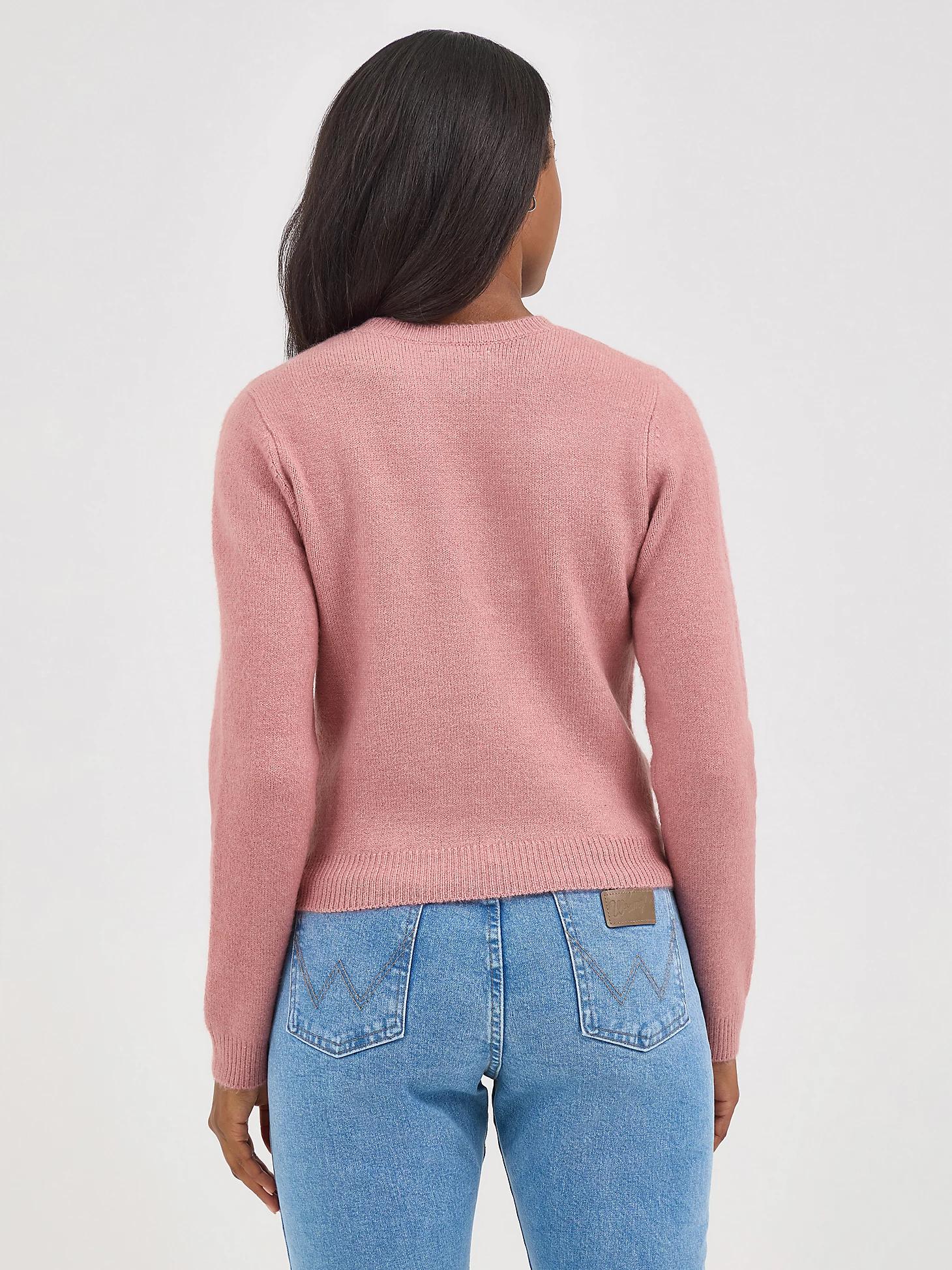 Women's Wrangler Retro® Horseshoe Sweater Product Image