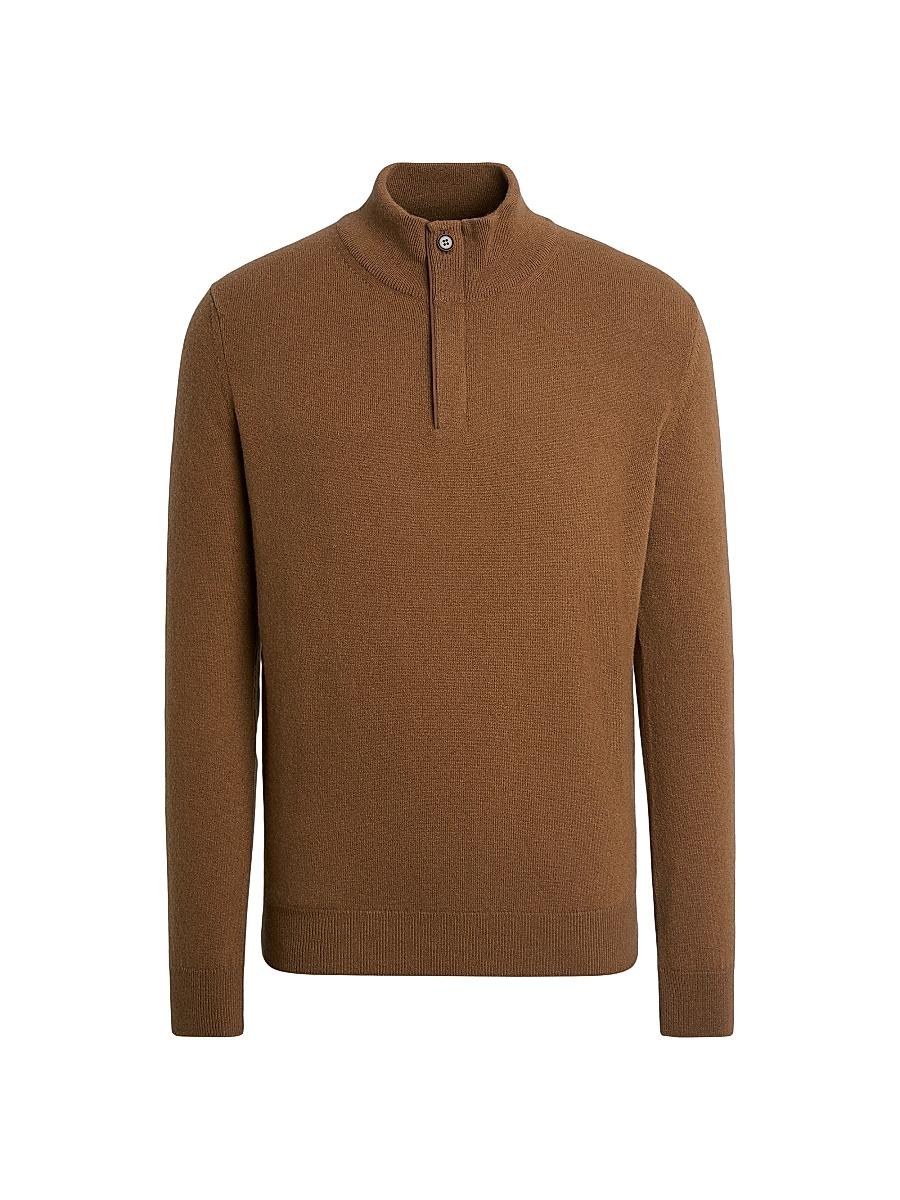 Mens Oasi Cashmere Sweater Product Image