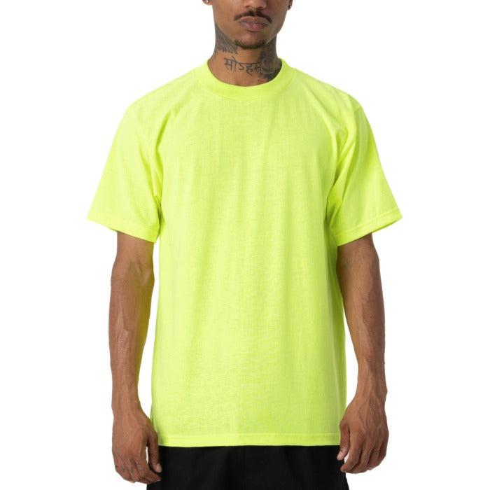 Pro Club Men's Comfort Cotton Short Sleeve T-Shirt (MORE COLOR) Male Product Image