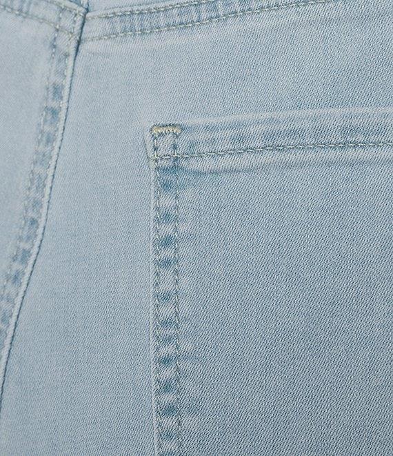 NYDJ Brodi Stretch Denim Wide Leg Ankle Jeans Product Image