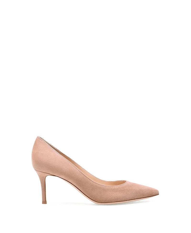 Gianvito Rossi Womens Gianvito 70 Pumps Product Image
