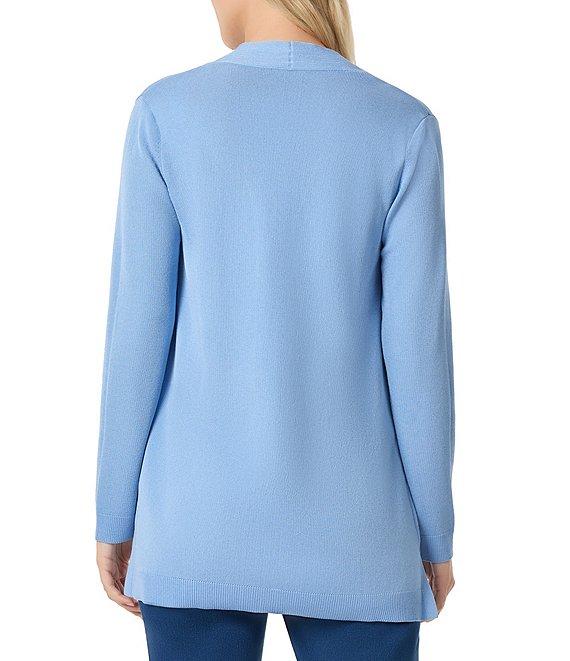 Jones New York Open Front Long Sleeve Malibu Cardigan Product Image