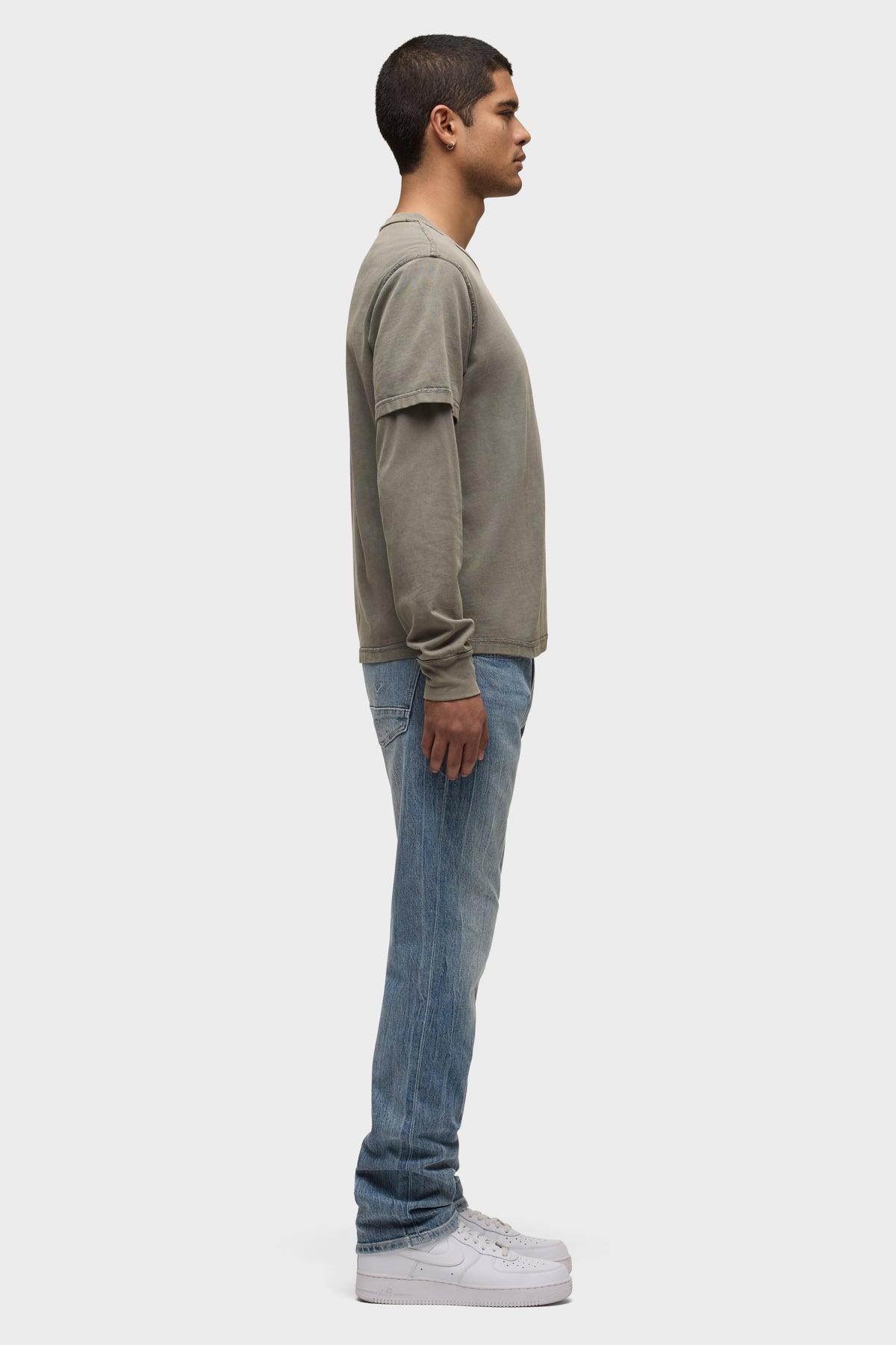 Blake Slim Straight Jean Male Product Image