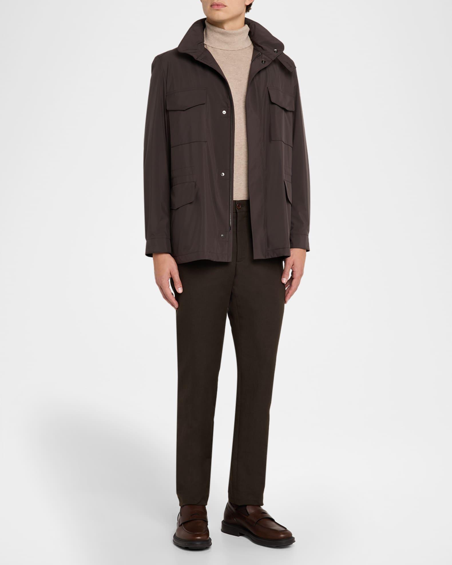 Men's Traveller Field Jacket Product Image