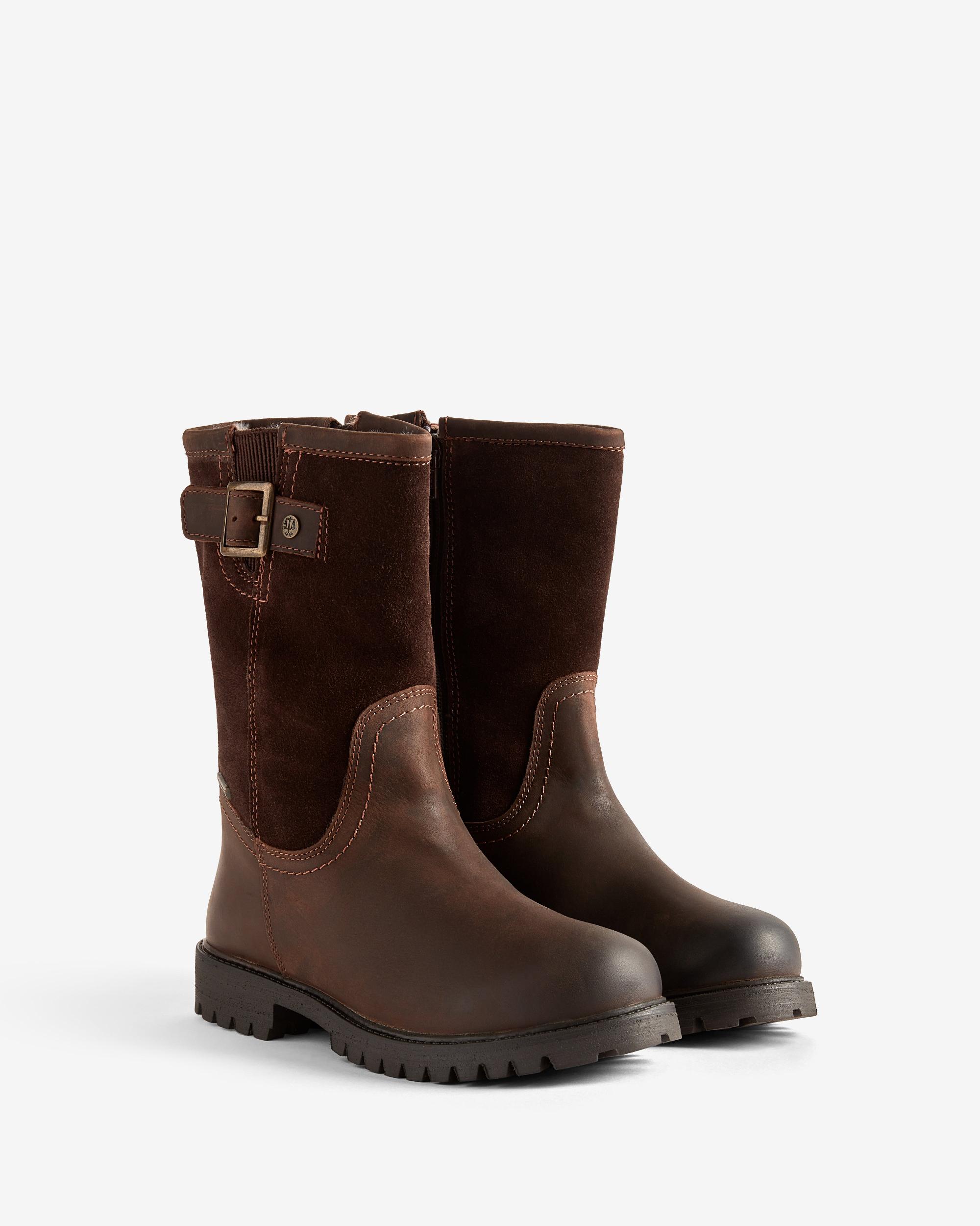 Women's Canna Mid Boot Female Product Image