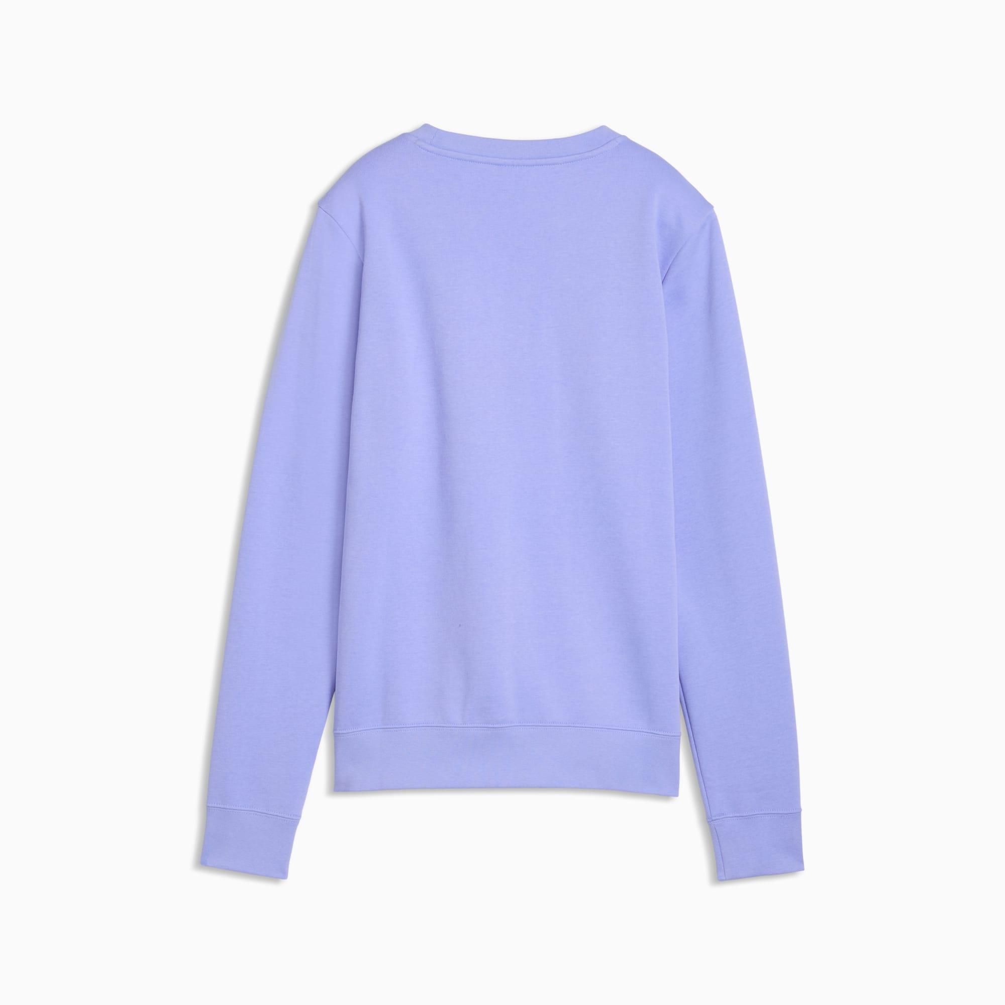 PUMA Essentials Women's Logo Crew Neck Sweatshirt Product Image
