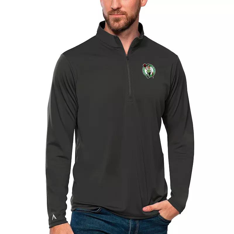 Antigua NCAA Big 12 Tribute Quarter-Zip Pullover Product Image