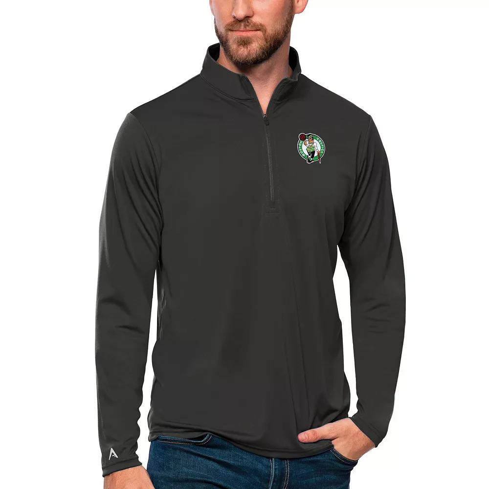 Antigua NCAA Big 12 Tribute Quarter-Zip Pullover Product Image