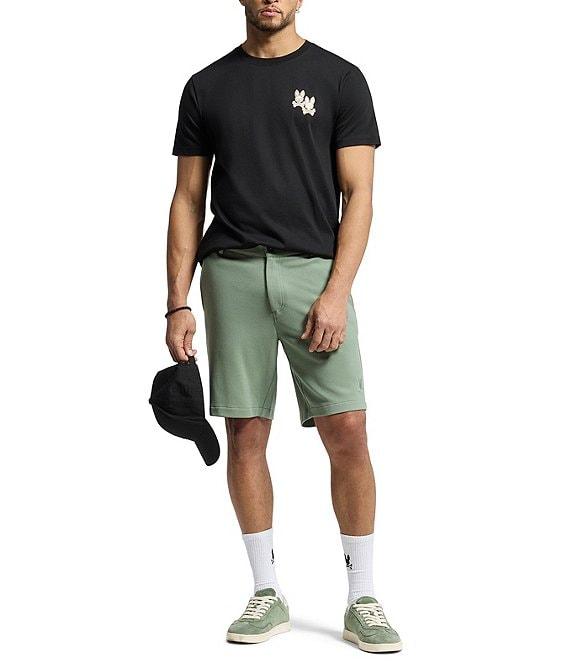 Psycho Bunny Elliot Graphic Short Sleeve T-Shirt Product Image