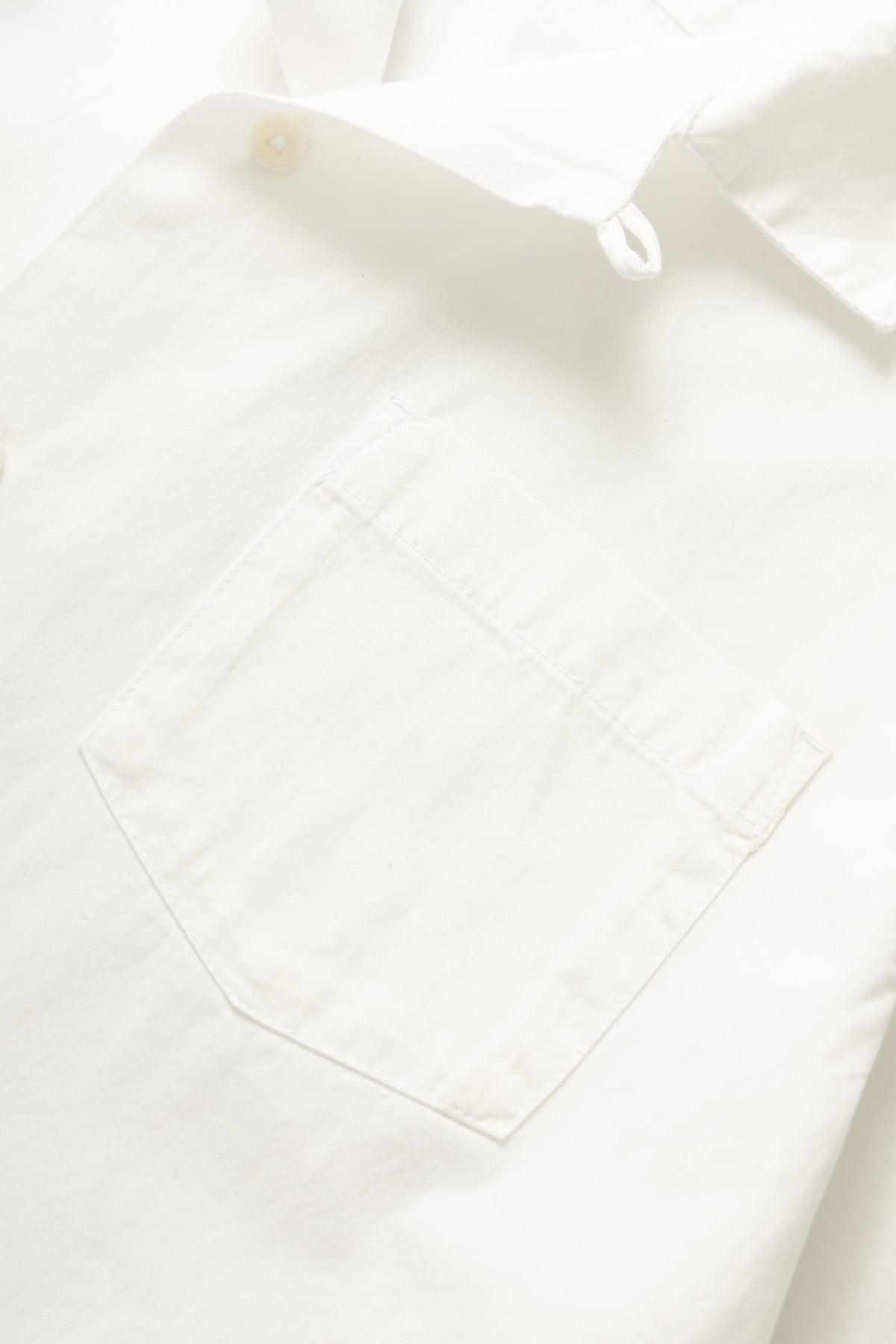 Trade Shirt - White Product Image