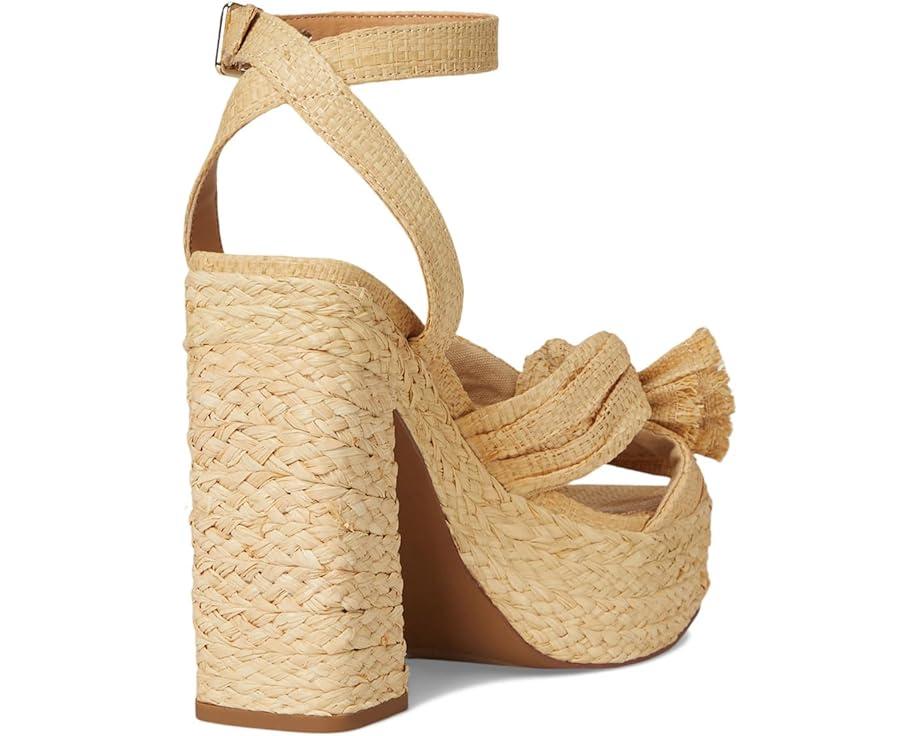 Angelina Bow Wedge Product Image