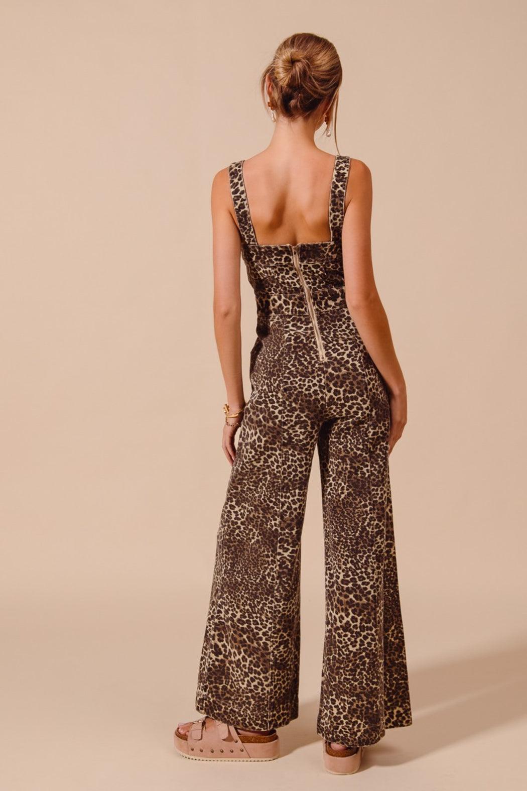 Roar Ready Jumpsuit Product Image