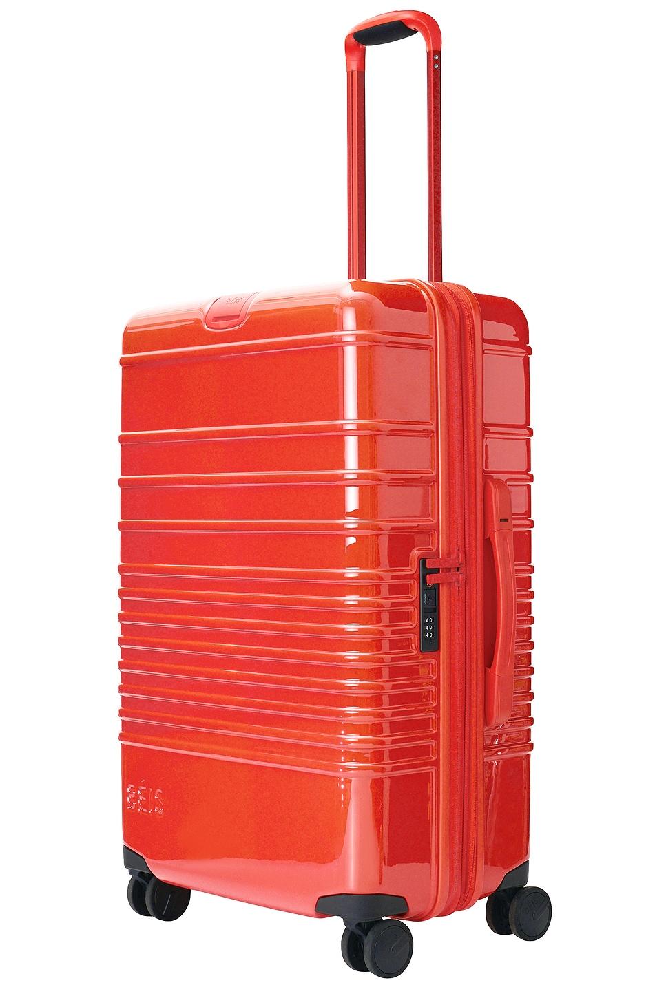 The Medium Check-in Roller Luggage BEIS Product Image