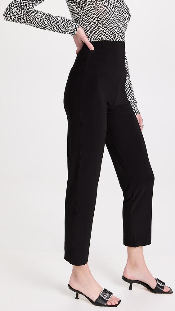 Norma Kamali Pencil Pants | Shopbop Product Image
