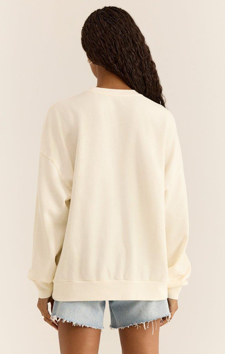 BLOOMING SUNDAY SWEATSHIRT *FS Product Image