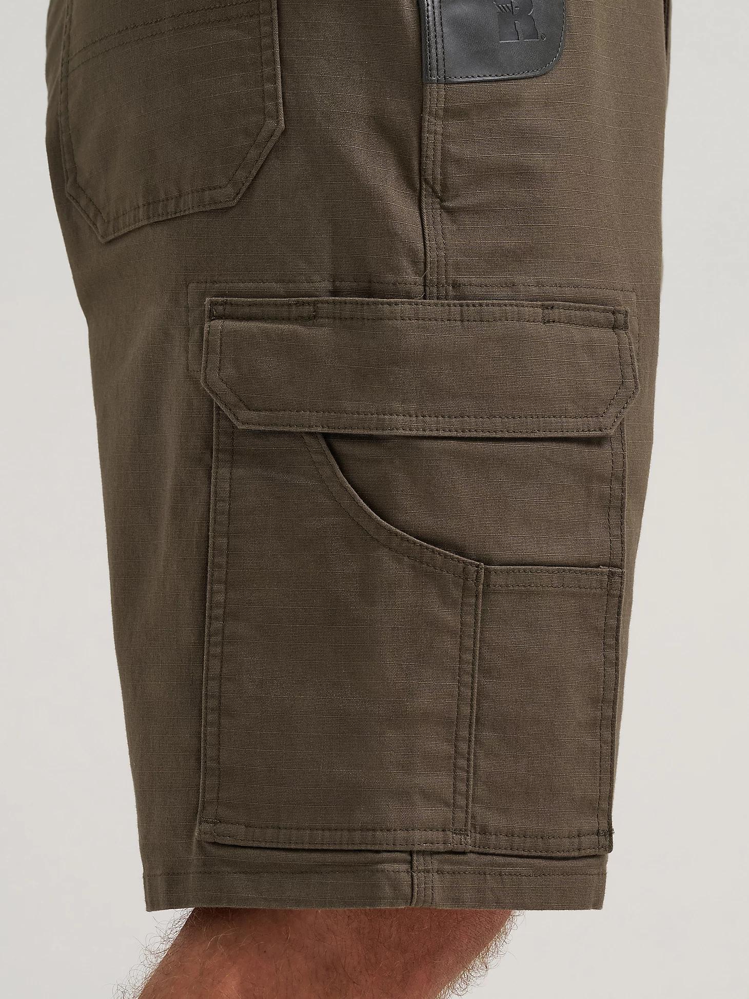 Wrangler® RIGGS Workwear® Performance Ripstop Ranger Cargo Short | Men's SHORTS | Wrangler® Product Image