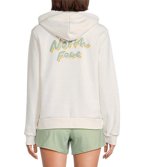The North Face Evolution Floral Cloud Graphic Pullover Hoodie Product Image