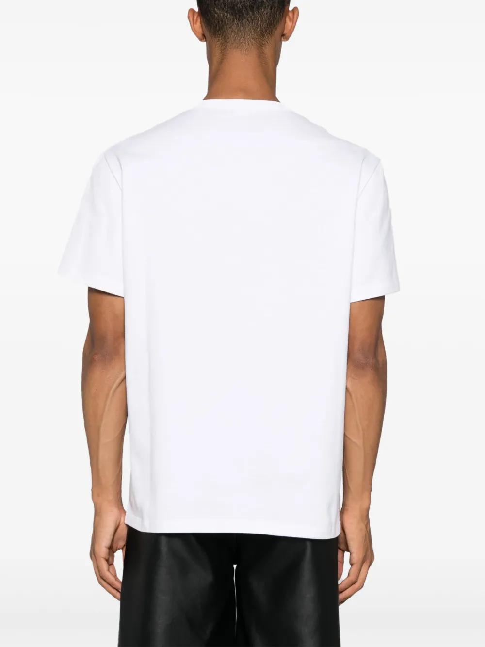 Tailor Skeleton-logo T-shirt  Product Image