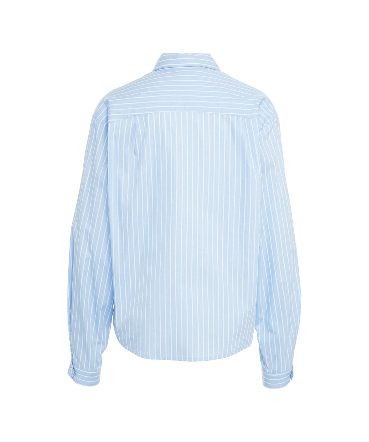 Striped blouse Product Image