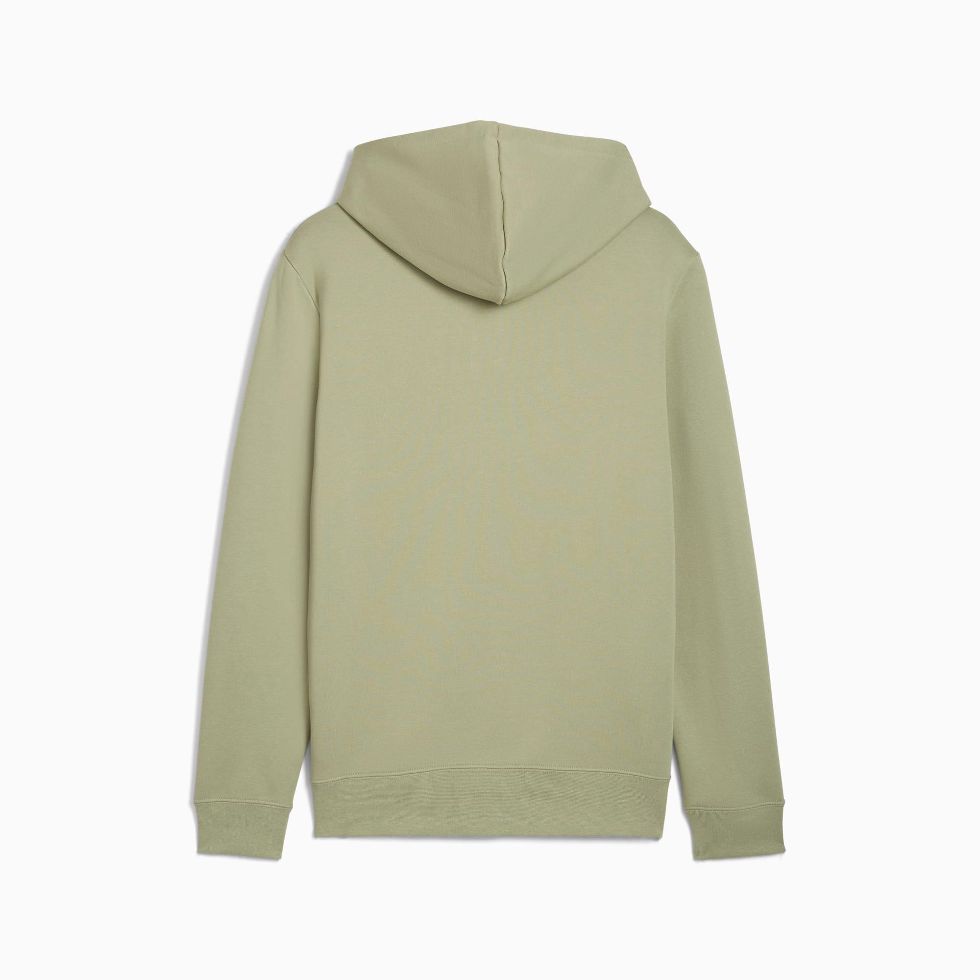 Graphic Repeat FZ Hoodie Men Product Image