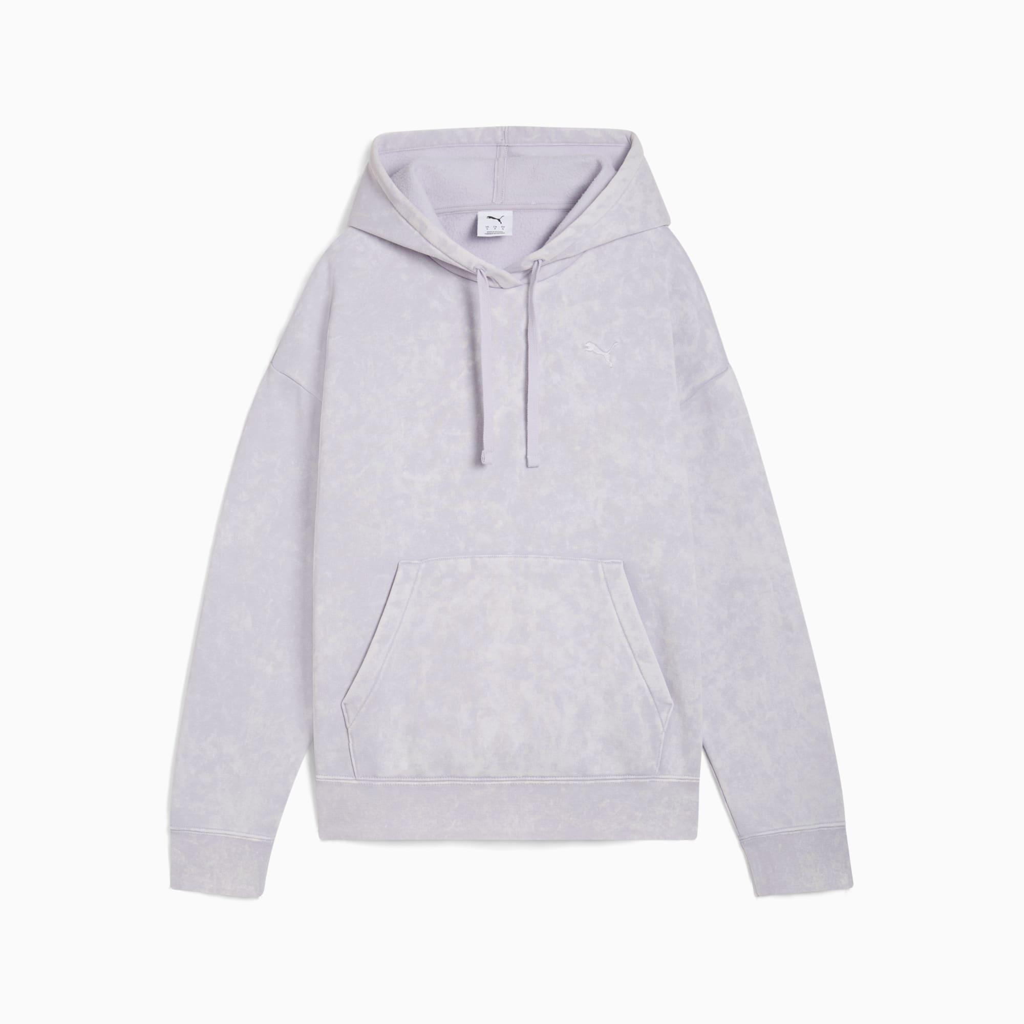 ESS ELEVATED Wash Hoodie Women Product Image