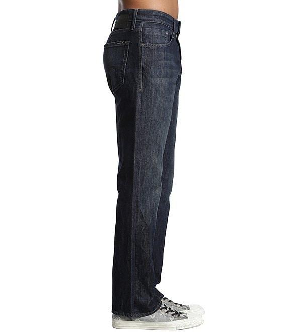 Matt Deep Stanford Relaxed Straight Leg Jeans Product Image