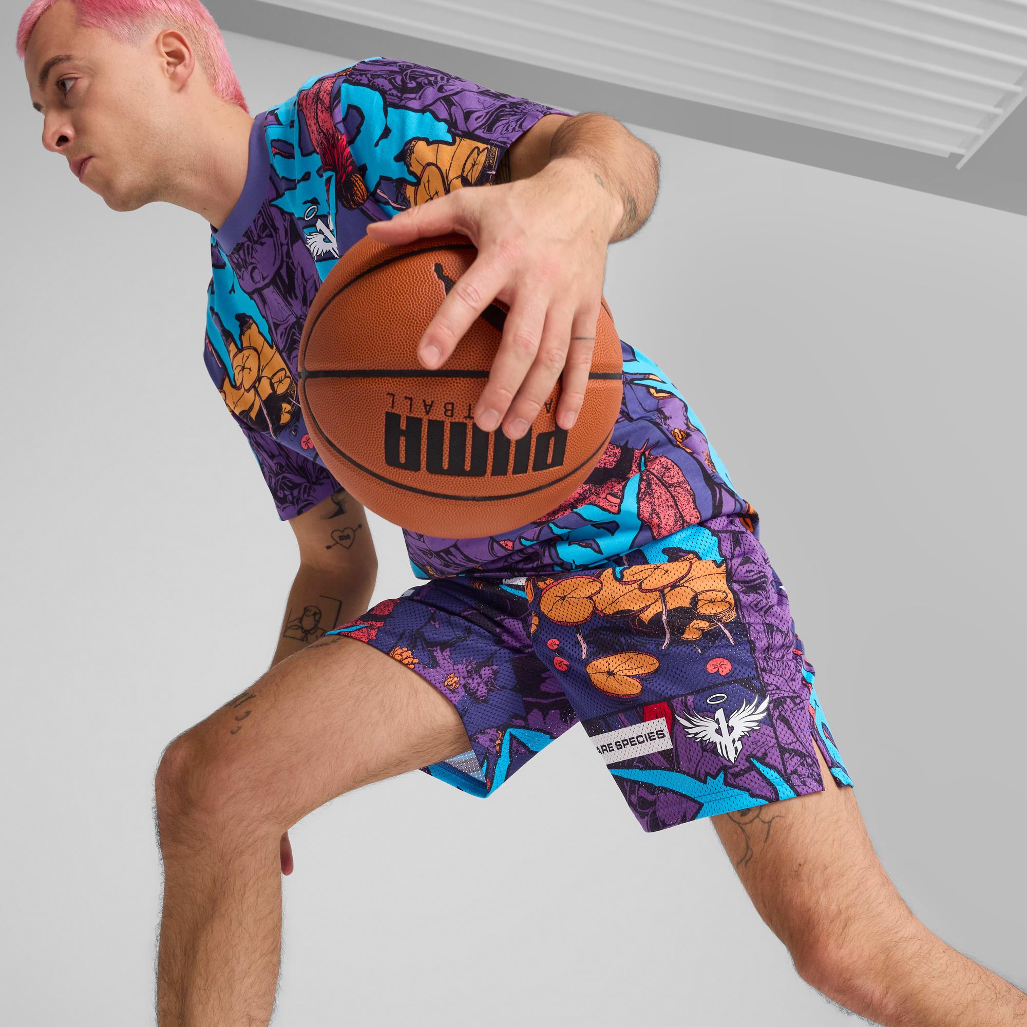 PUMA x LAMELO BALL Phoenix Men's Shorts Product Image