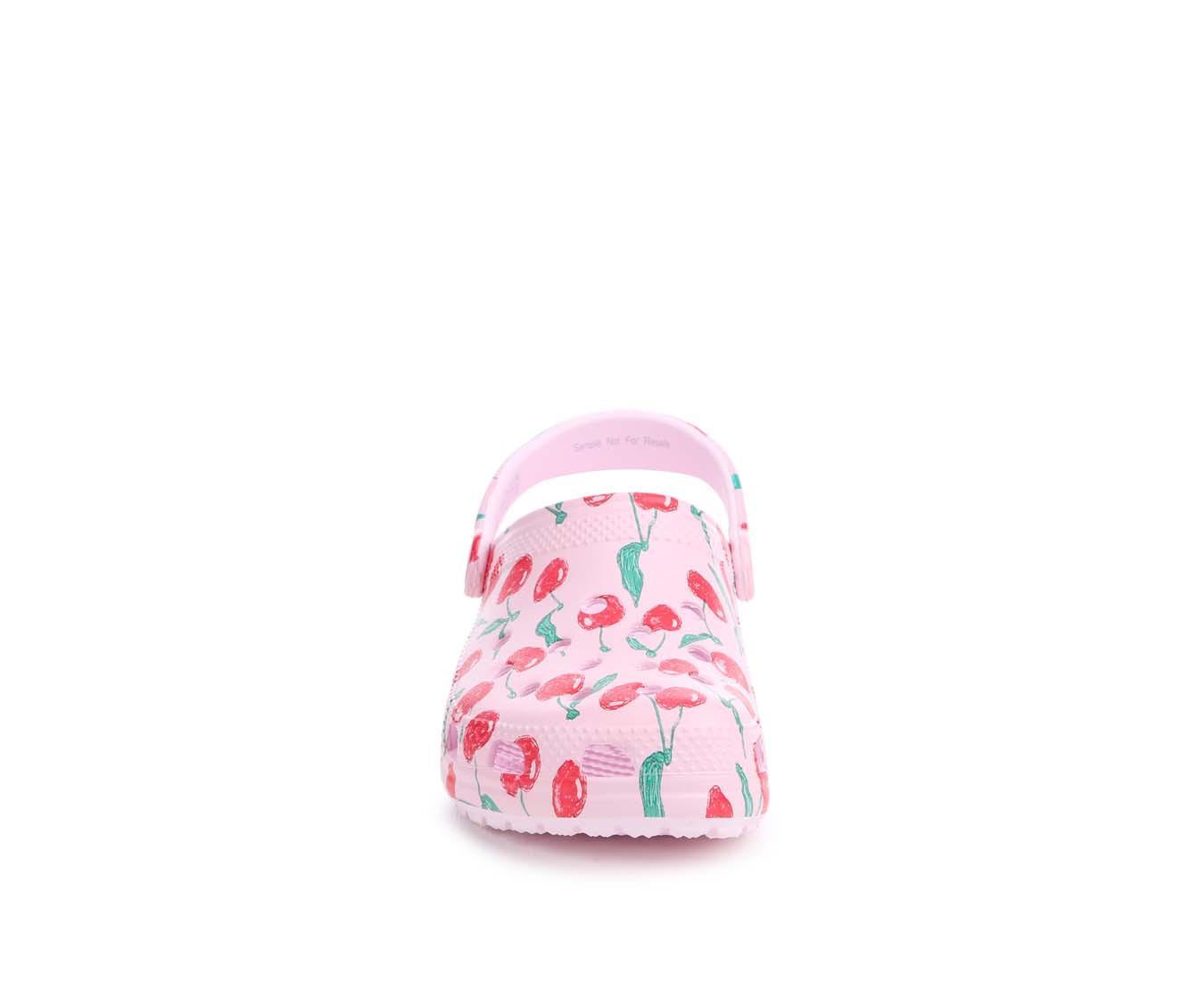 Women's Crocs Classic Fresh Fruits Clogs Product Image