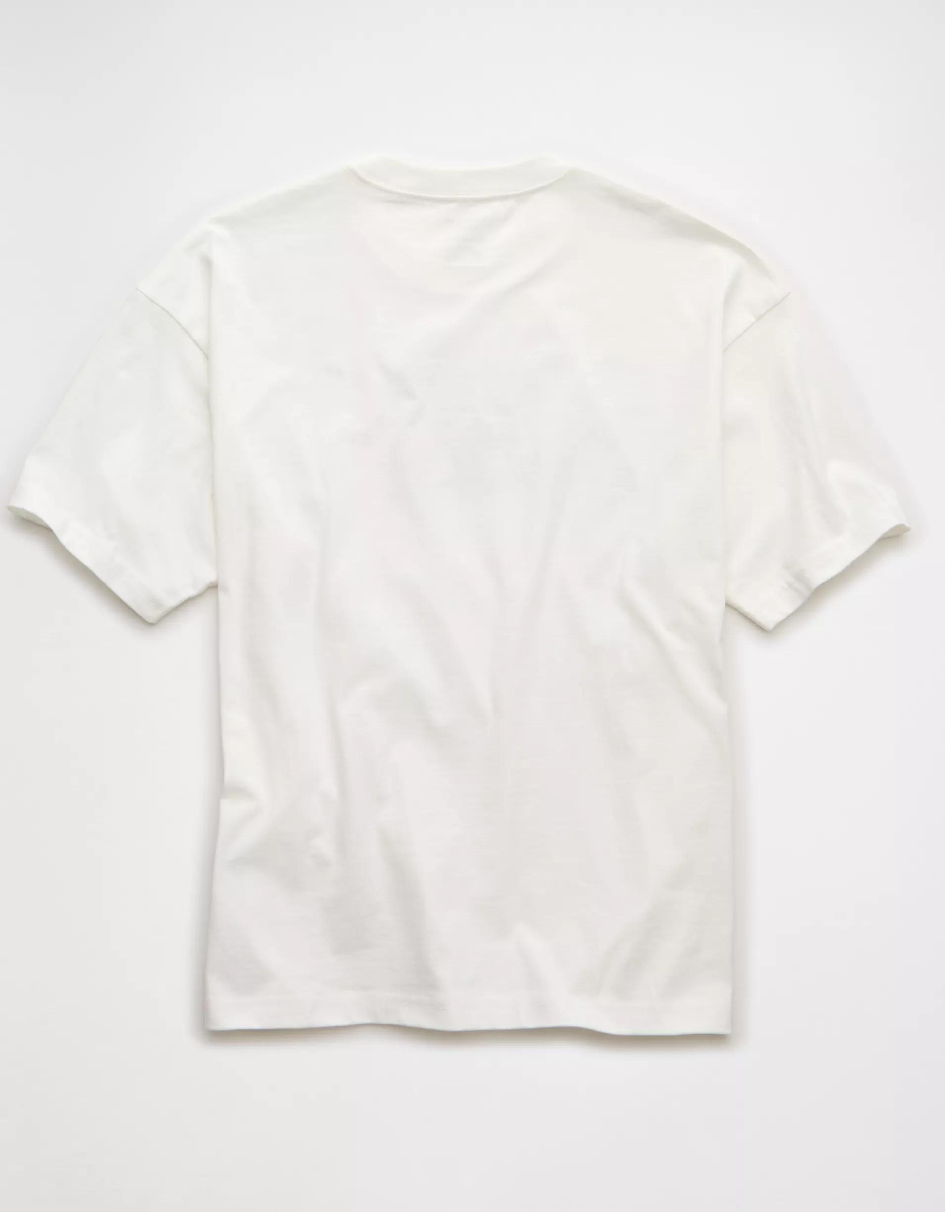 AE Boxy Jeep Graphic T-Shirt Product Image