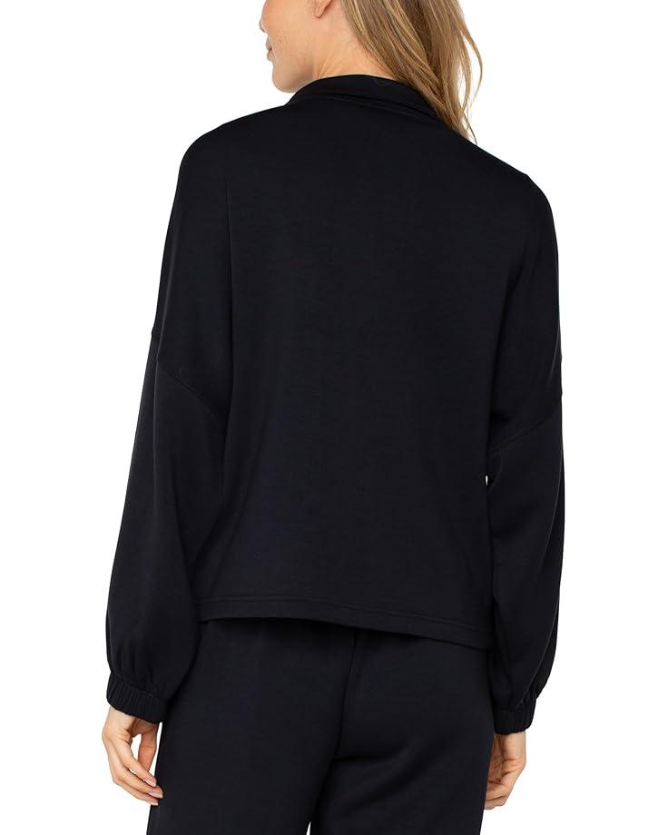 Collared Bomber Jacket Product Image