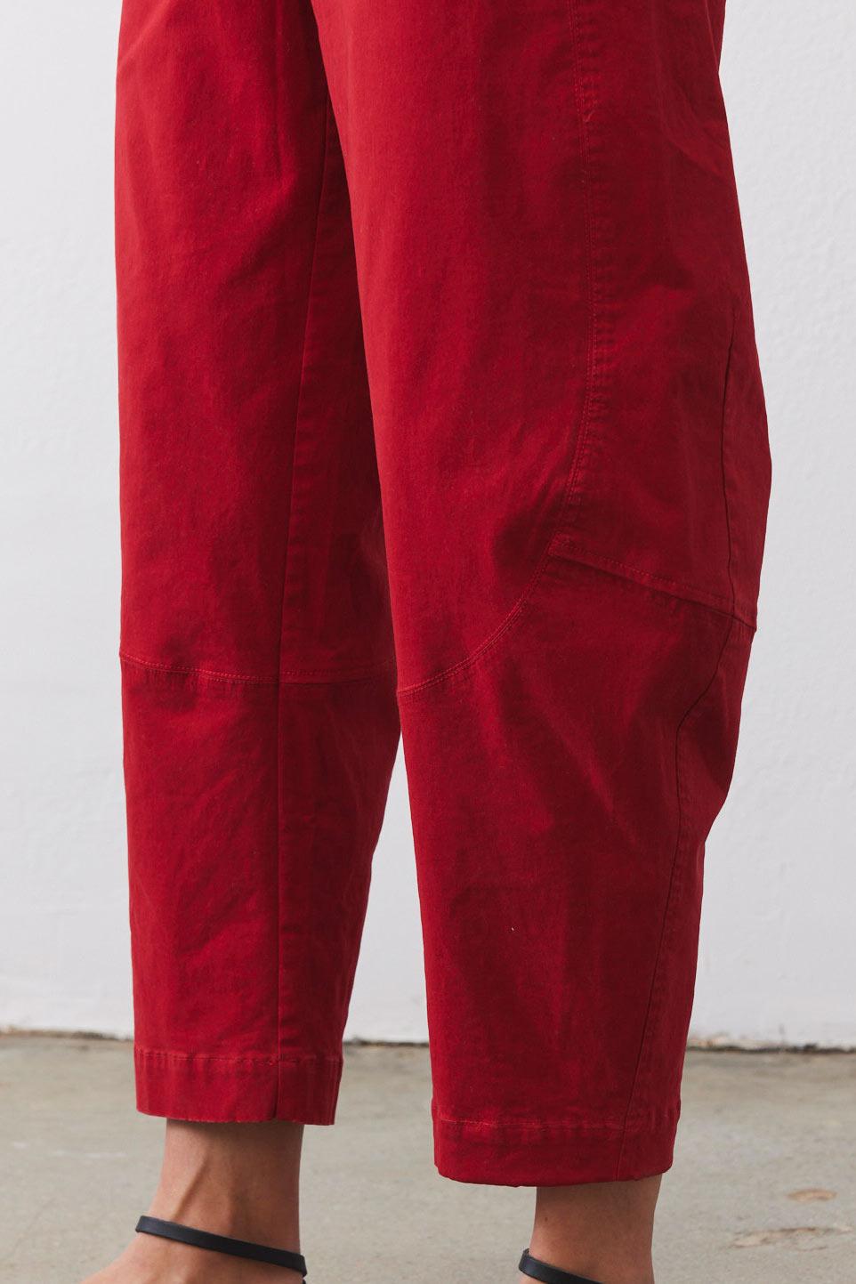 The Twill Wide-ish Pants Product Image