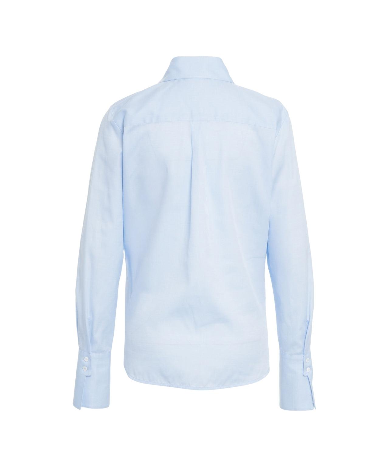 Blouse with Kent collar Product Image