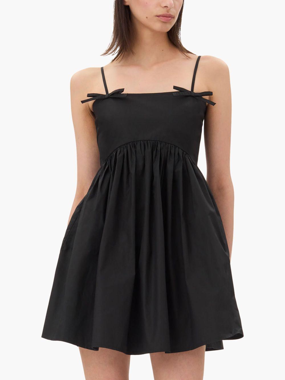 poplin mini dress Product Image