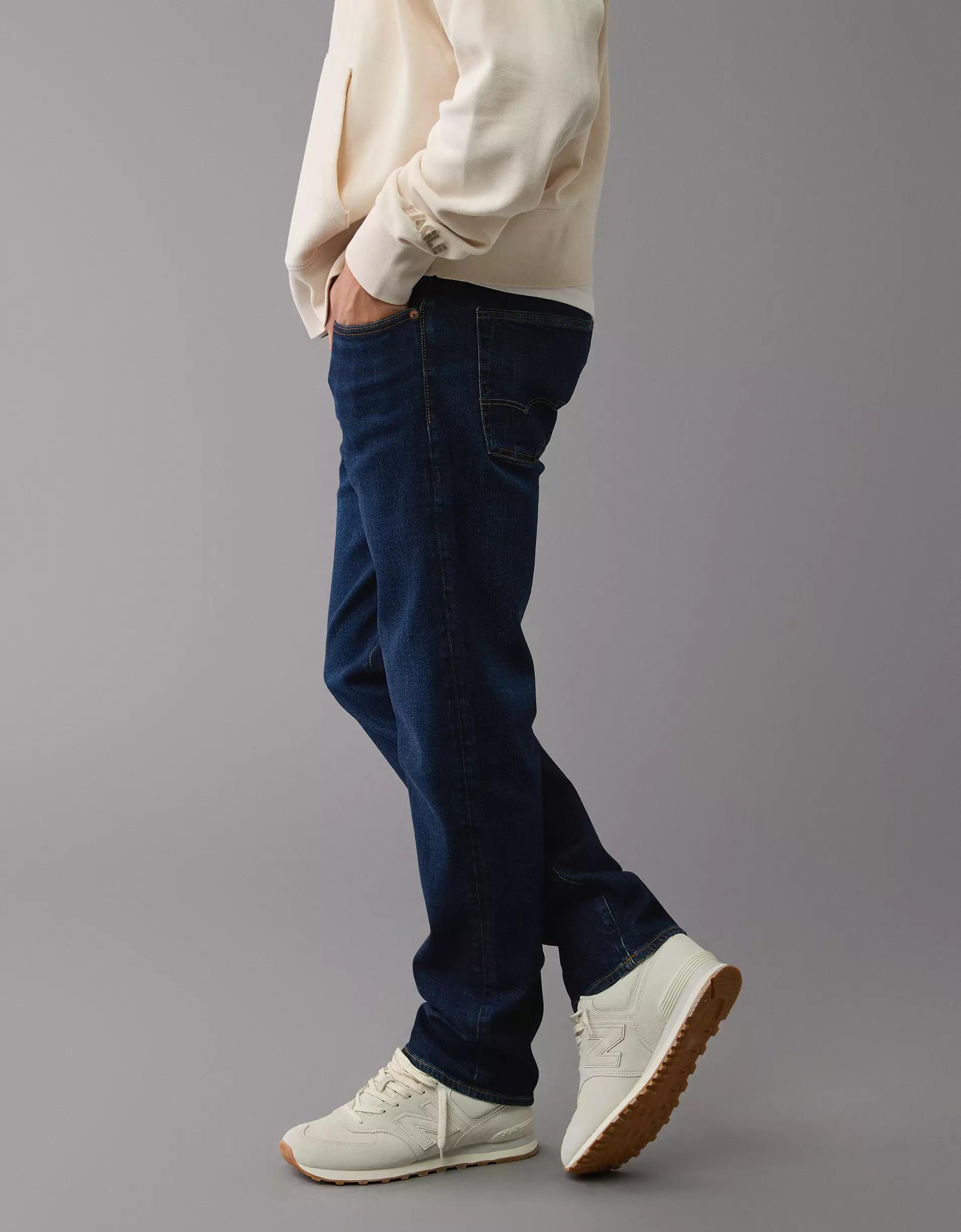 AE AirFlex+ Original Straight Jean Product Image