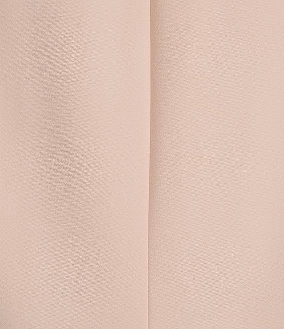 Calvin Klein Lux Open Front Roll Sleeve Jacket Product Image