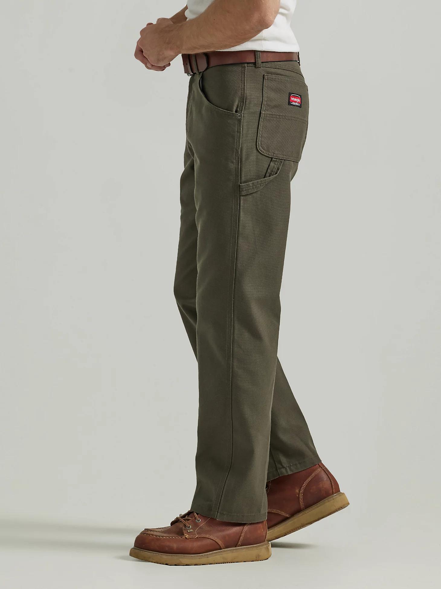 Wrangler Workwear Surveyor Pant | Men's PANTS | Wrangler® Product Image