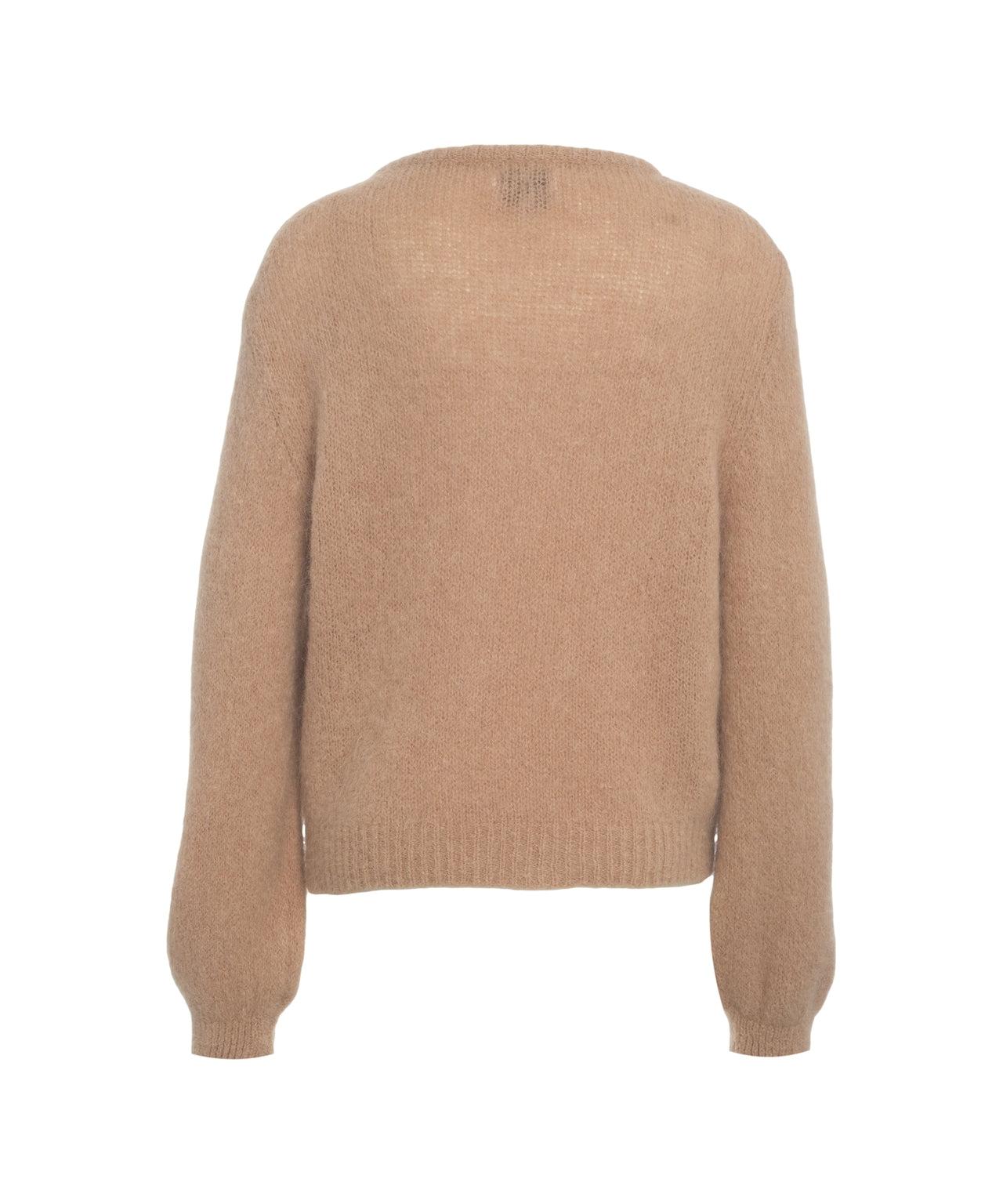 Alpaca blend cardigan 'Susan' Product Image