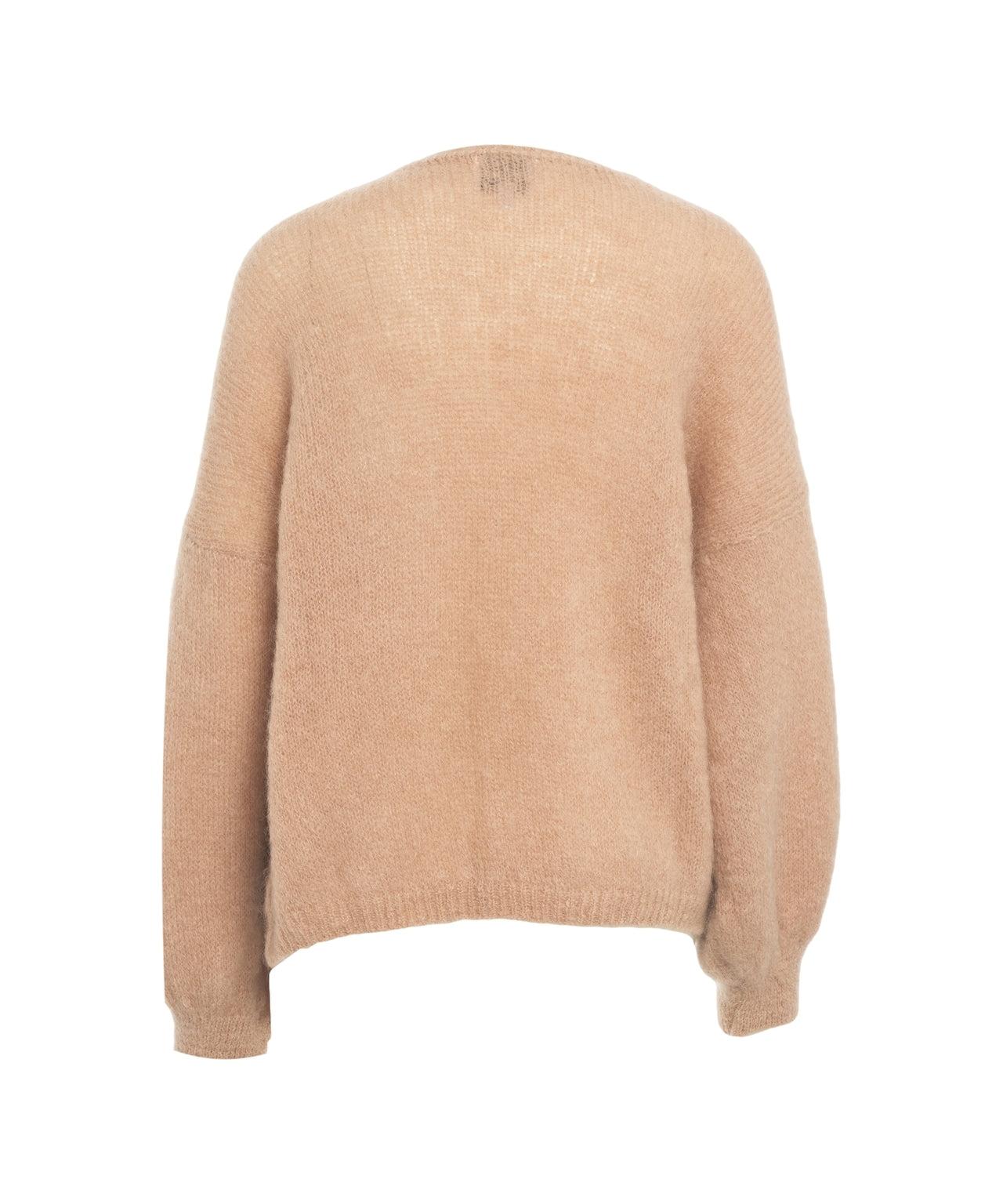 Mohair cardigan 'Lee' Product Image